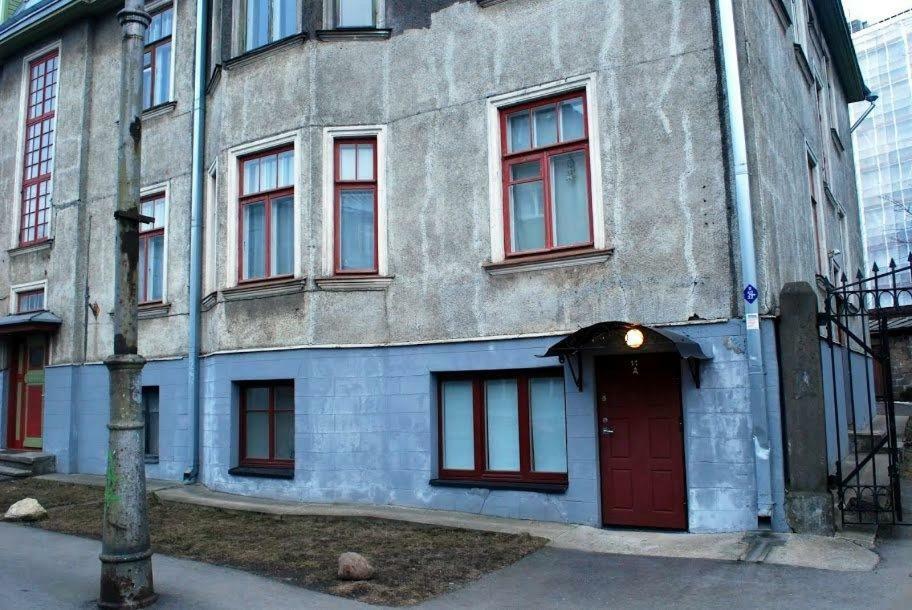 Studio On Tehnika 19 Tallin Exterior foto